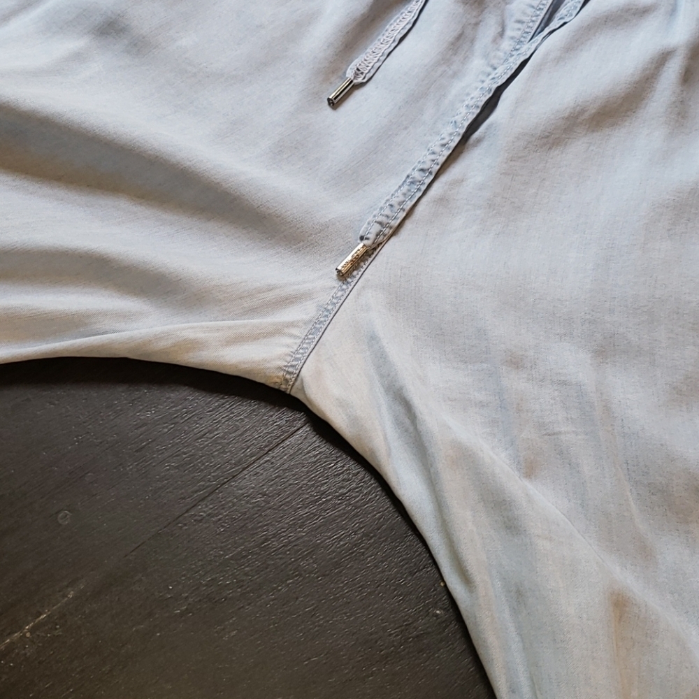 L J BLACK light blue jogger - Picture 16 of 17